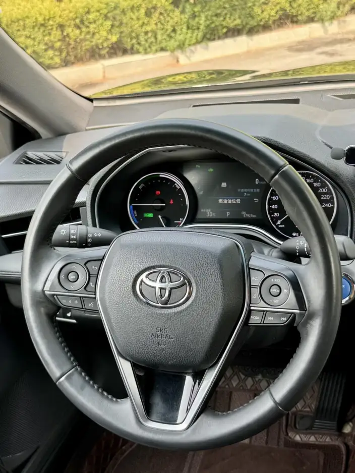Toyota Avalon 2022 Model Hybrid 2.5L Deluxe Edition – фото 5
