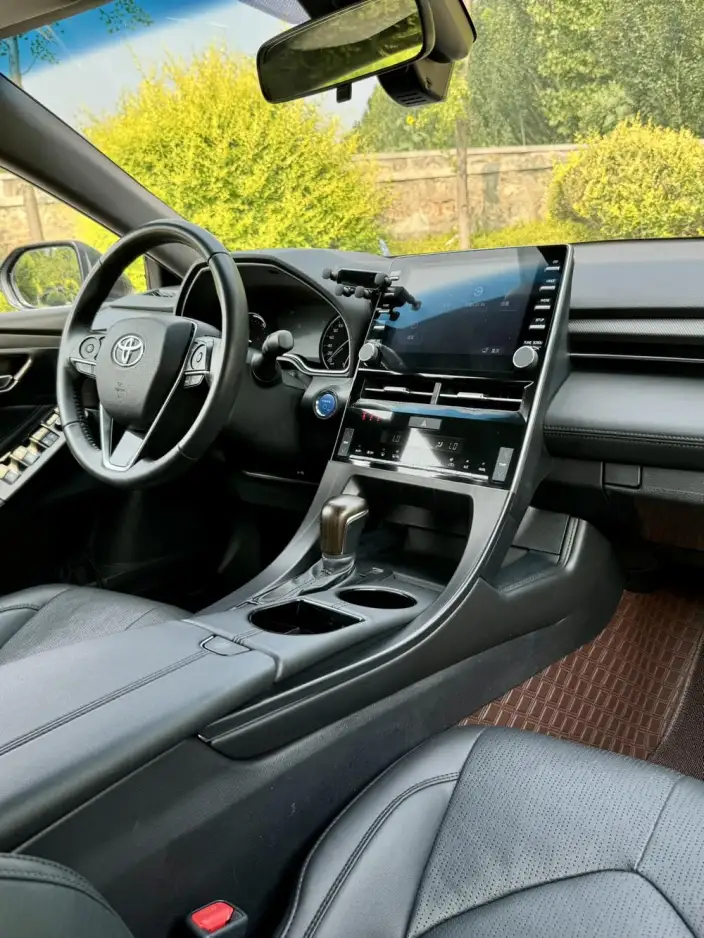 Toyota Avalon 2022 Model Hybrid 2.5L Deluxe Edition – фото 6