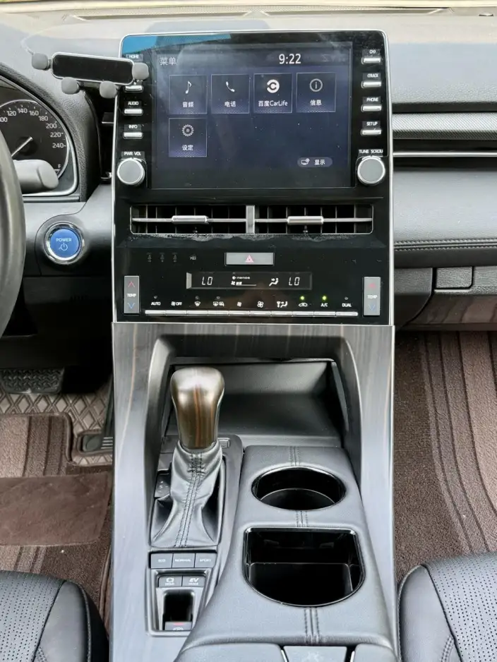 Toyota Avalon 2022 Model Hybrid 2.5L Deluxe Edition – фото 7