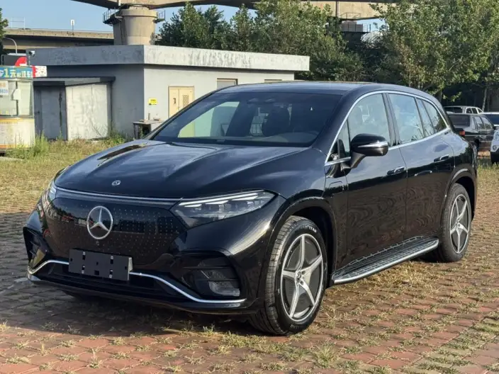 Mercedes-Benz EQS SUV 2025 Model EQS 500 4MATIC – фото 1