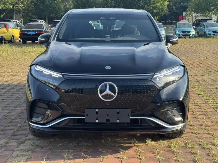 Mercedes-Benz EQS SUV 2025 Model EQS 500 4MATIC – фото 2