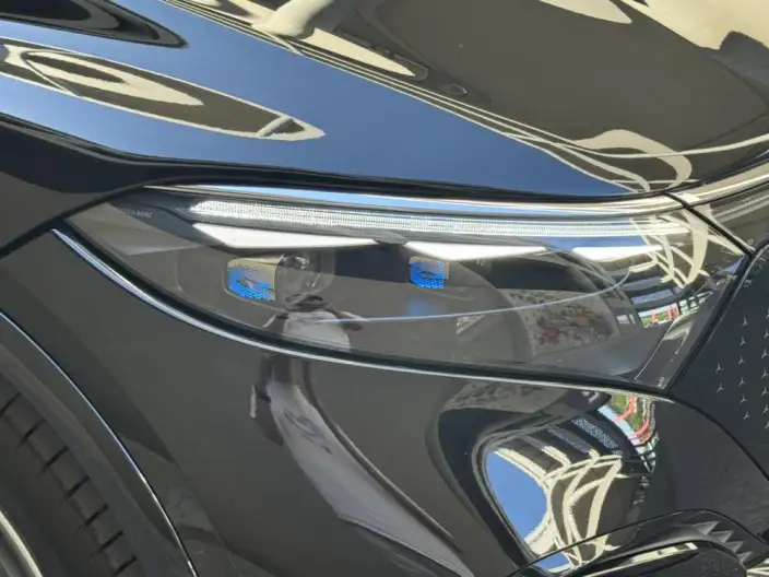 Mercedes-Benz EQS SUV 2025 Model EQS 500 4MATIC – фото 8