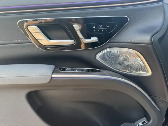 Mercedes-Benz EQS SUV 2025 Model EQS 500 4MATIC – фото 9