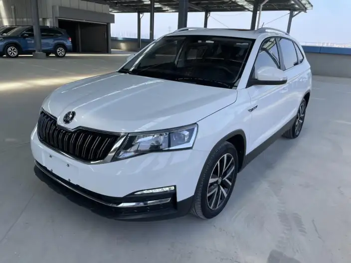 Skoda Kamiq 2022 Model 1.5L Automatic Comfort Edition – фото 1