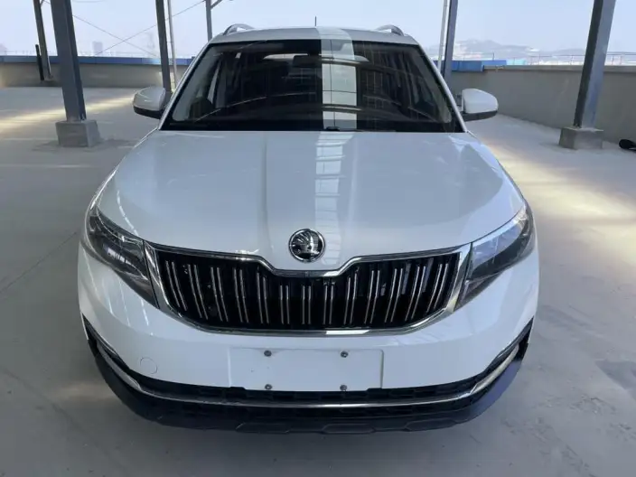 Skoda Kamiq 2022 Model 1.5L Automatic Comfort Edition – фото 2