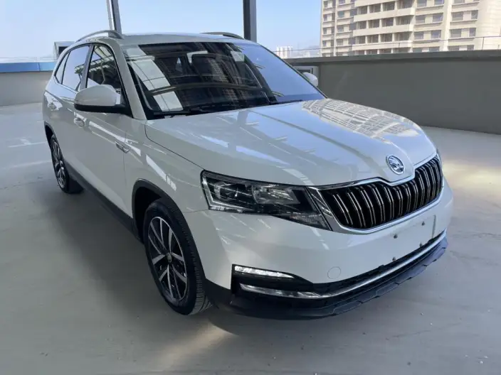Skoda Kamiq 2022 Model 1.5L Automatic Comfort Edition – фото 3