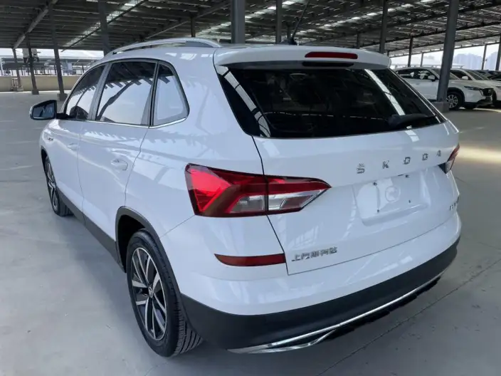Skoda Kamiq 2022 Model 1.5L Automatic Comfort Edition – фото 4