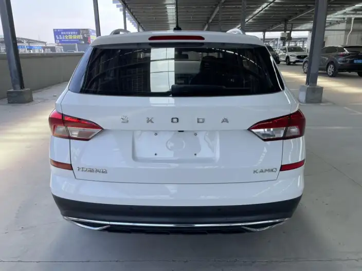Skoda Kamiq 2022 Model 1.5L Automatic Comfort Edition – фото 5