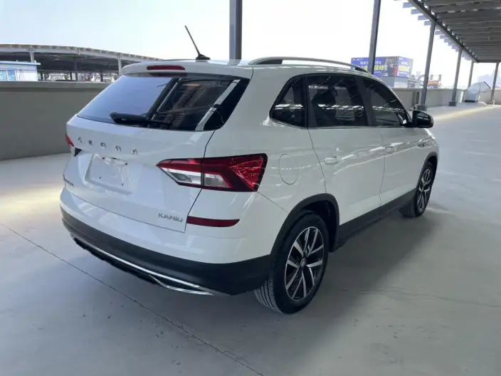 Skoda Kamiq 2022 Model 1.5L Automatic Comfort Edition – фото 6