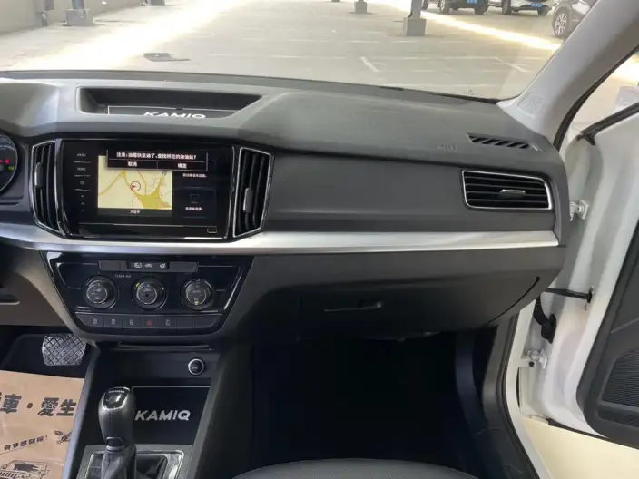 Skoda Kamiq 2022 Model 1.5L Automatic Comfort Edition – фото 8