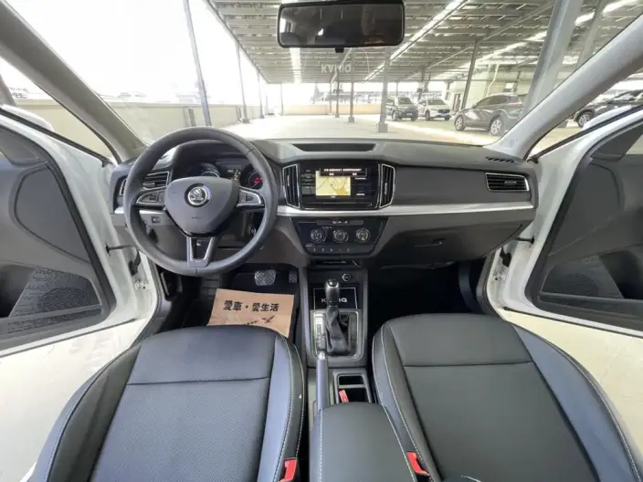 Skoda Kamiq 2022 Model 1.5L Automatic Comfort Edition – фото 10