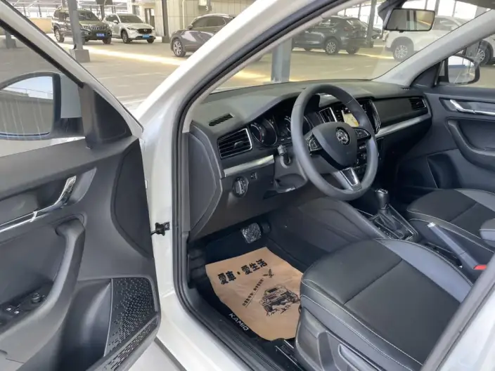 Skoda Kamiq 2022 Model 1.5L Automatic Comfort Edition – фото 12