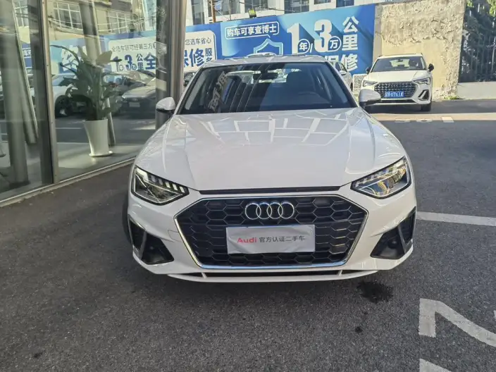 Audi A4 L 2024 Model 40 TFSI Fashion Dynamic Model – фото 2