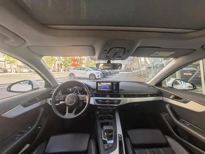 Audi A4 L 2024 Model 40 TFSI Fashion Dynamic Model – фото 5