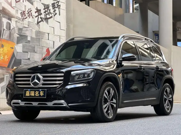 Mercedes-Benz GLB 2024 Model Facelift GLB 200 Dynamic Model – фото 1