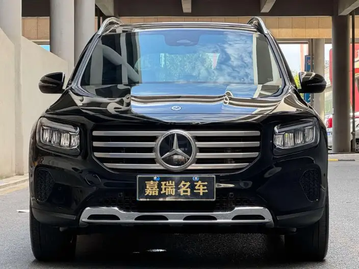 Mercedes-Benz GLB 2024 Model Facelift GLB 200 Dynamic Model – фото 2