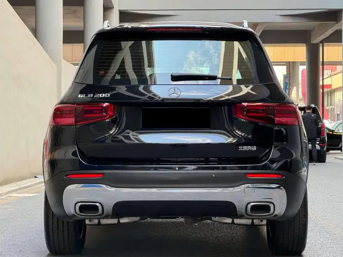 Mercedes-Benz GLB 2024 Model Facelift GLB 200 Dynamic Model – фото 4