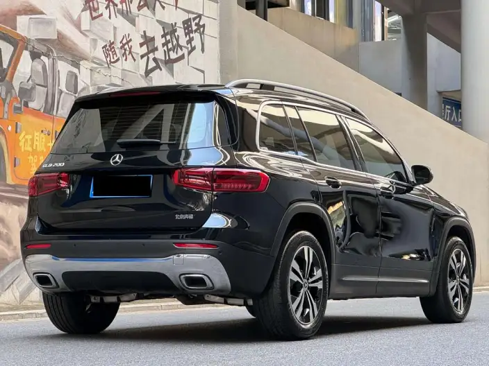 Mercedes-Benz GLB 2024 Model Facelift GLB 200 Dynamic Model – фото 5