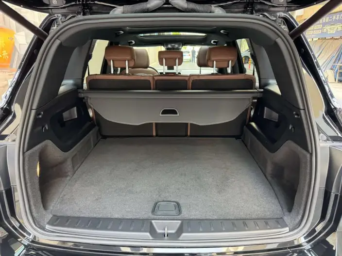 Mercedes-Benz GLB 2024 Model Facelift GLB 200 Dynamic Model – фото 14