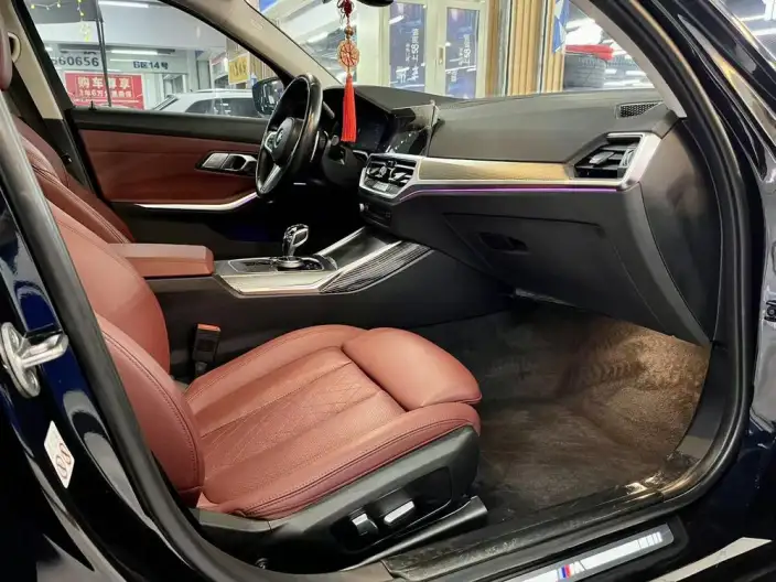 BMW 3 Series 2022 Model Facelift 325Li M Sports Night Set – фото 8