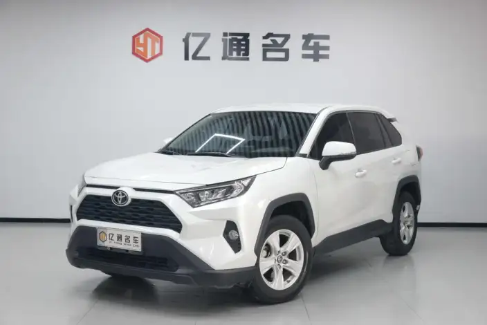 Toyota RAV4 2022 Model 2.0L CVT 2WD Urban Edition – фото 1