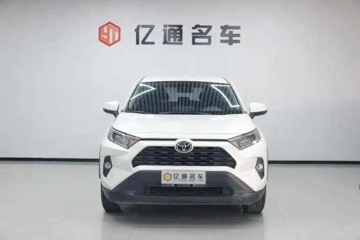Toyota RAV4 2022 Model 2.0L CVT 2WD Urban Edition – фото 2