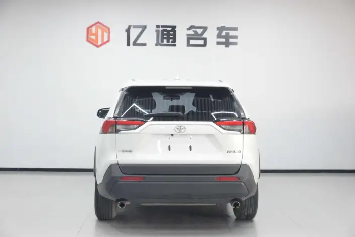 Toyota RAV4 2022 Model 2.0L CVT 2WD Urban Edition – фото 5