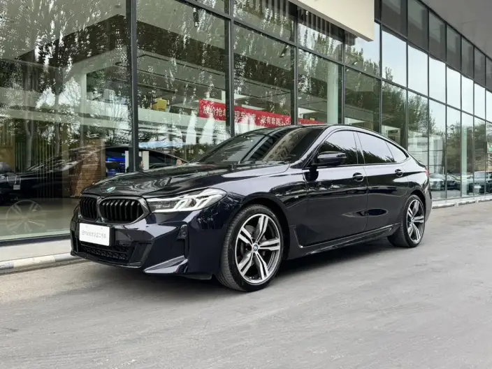 BMW 6 Series GT 2022 Model 630i M Sports Set – фото 1