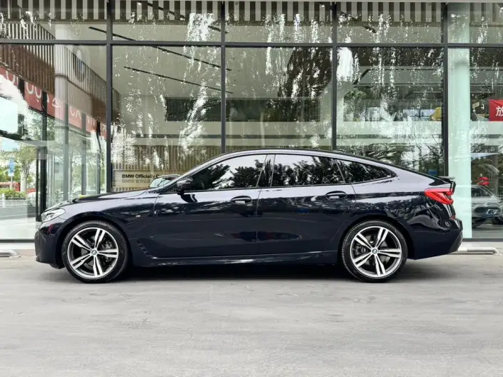 BMW 6 Series GT 2022 Model 630i M Sports Set – фото 2