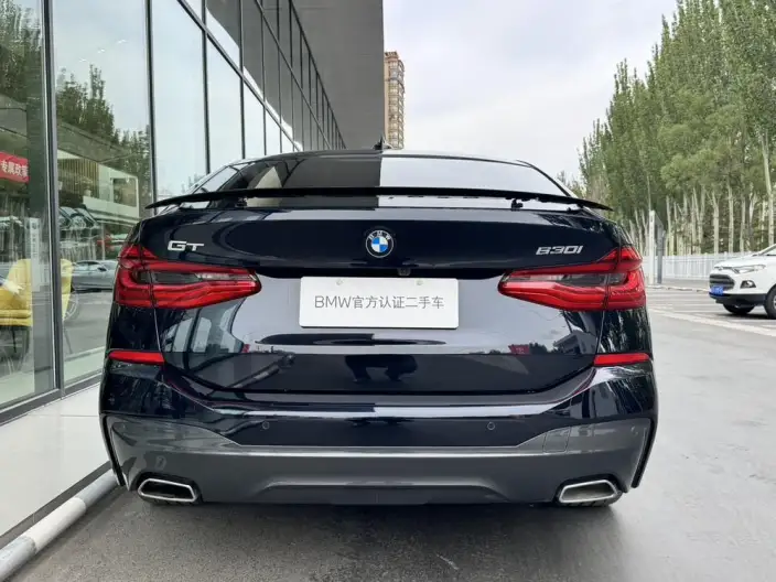 BMW 6 Series GT 2022 Model 630i M Sports Set – фото 3