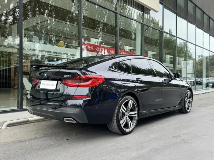 BMW 6 Series GT 2022 Model 630i M Sports Set – фото 4