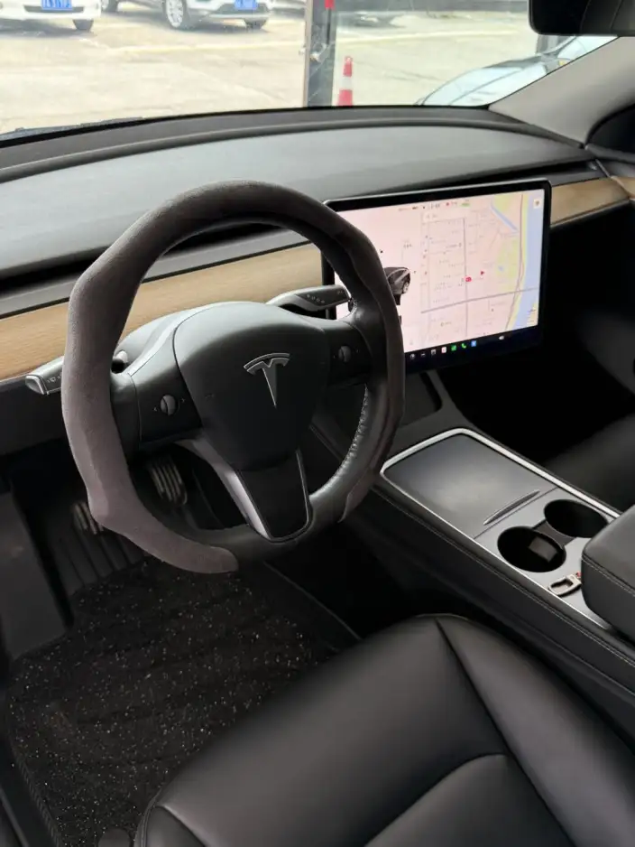 Model Y 2021 Model Standard Battery Life Rear-wheel drive version – фото 9
