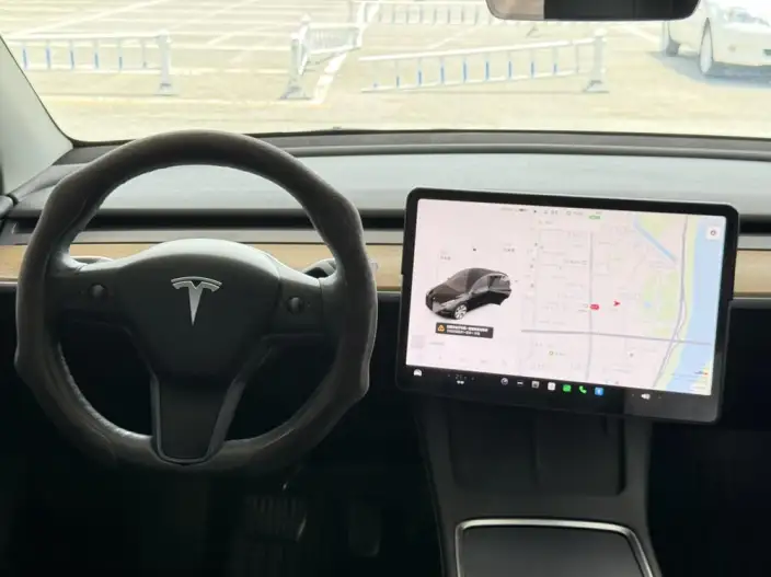Model Y 2021 Model Standard Battery Life Rear-wheel drive version – фото 13