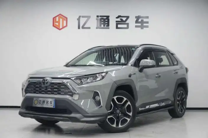 Toyota RAV4 2020 Model 2.0L CVT 4WD Premium Edition – фото 1