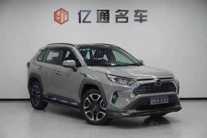 Toyota RAV4 2020 Model 2.0L CVT 4WD Premium Edition – фото 3