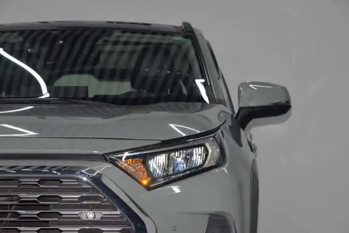 Toyota RAV4 2020 Model 2.0L CVT 4WD Premium Edition – фото 8