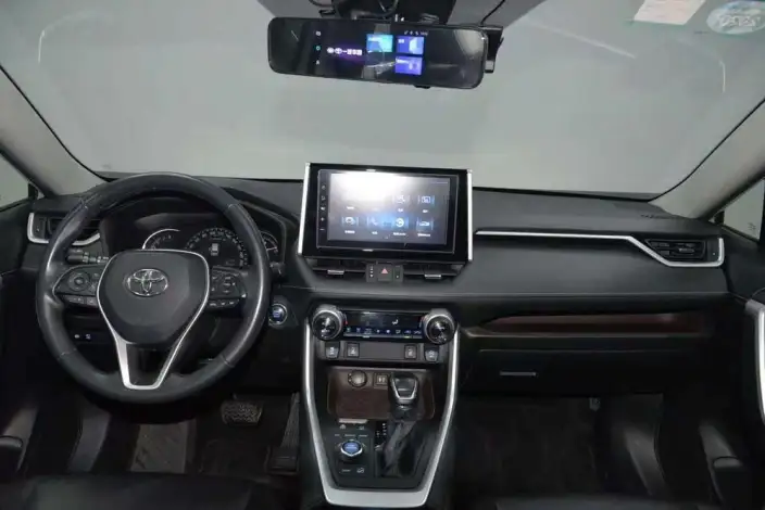 Toyota RAV4 2020 Model 2.0L CVT 4WD Premium Edition – фото 15