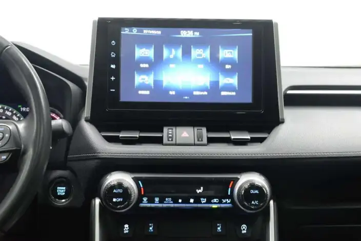 Toyota RAV4 2020 Model 2.0L CVT 4WD Premium Edition – фото 16