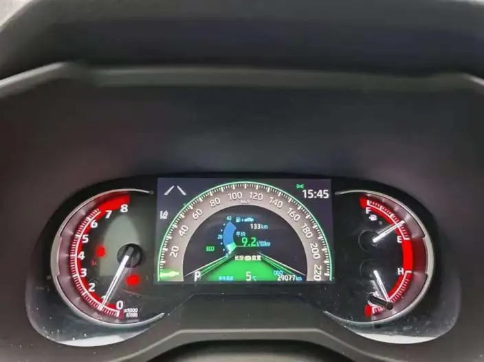 Toyota RAV4 2020 Model 2.0L CVT 4WD Premium Edition – фото 17