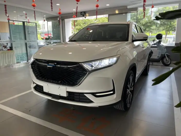 Changan Auchan X7 2020 Model 1.5T Automatic Noble Model – фото 1