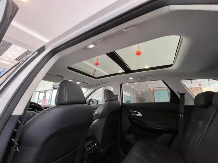 Changan Auchan X7 2020 Model 1.5T Automatic Noble Model – фото 5