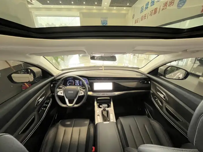 Changan Auchan X7 2020 Model 1.5T Automatic Noble Model – фото 7