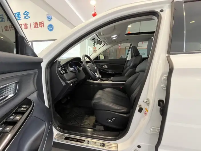 Changan Auchan X7 2020 Model 1.5T Automatic Noble Model – фото 10