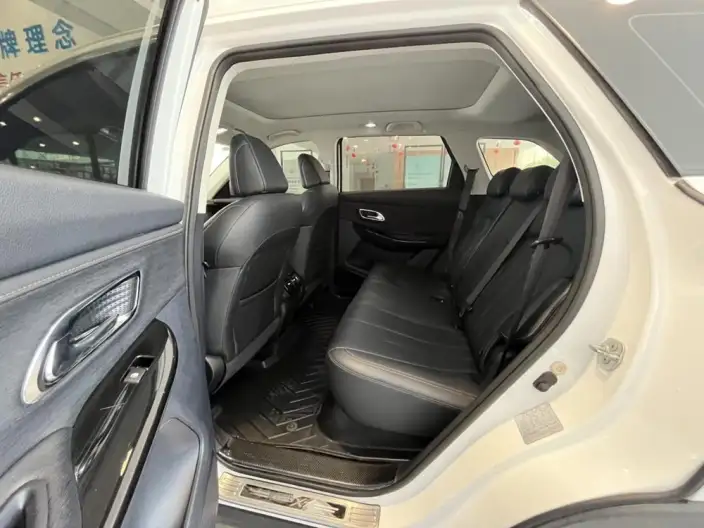 Changan Auchan X7 2020 Model 1.5T Automatic Noble Model – фото 11