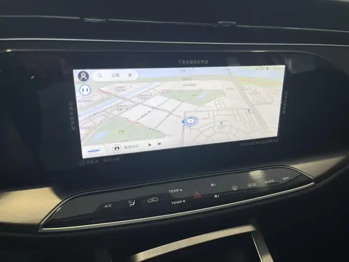 Changan Auchan X7 2020 Model 1.5T Automatic Noble Model – фото 12