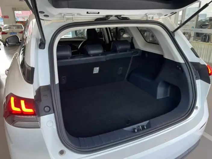 Changan Auchan X7 2020 Model 1.5T Automatic Noble Model – фото 13