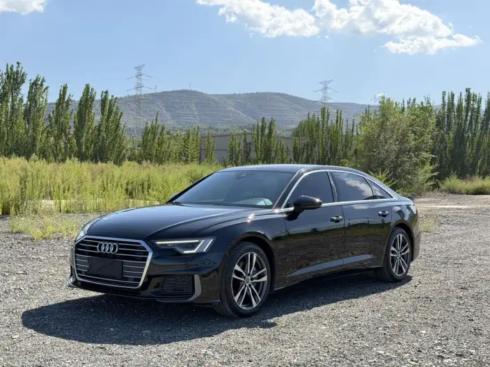 Audi A6L 2020 Model 40 TFSI Luxury Dynamic Model – фото 1