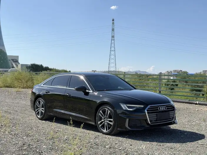 Audi A6L 2020 Model 40 TFSI Luxury Dynamic Model – фото 3
