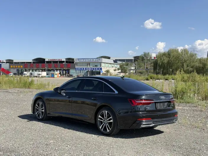 Audi A6L 2020 Model 40 TFSI Luxury Dynamic Model – фото 4