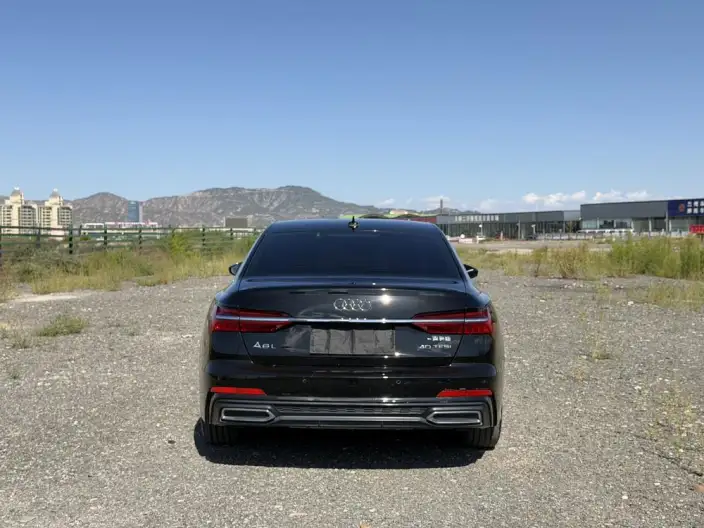 Audi A6L 2020 Model 40 TFSI Luxury Dynamic Model – фото 5